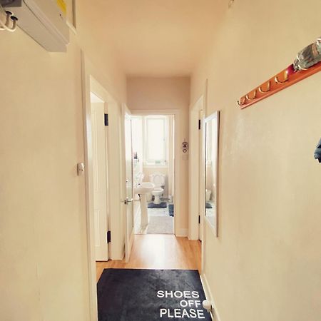 Edinburgh Meadowbank 1-Bedroom Flat Extérieur photo