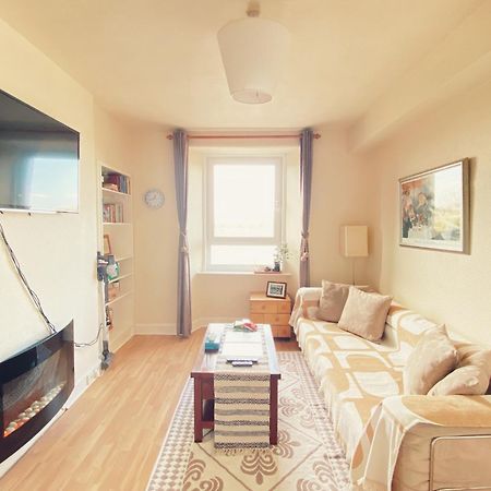 Edinburgh Meadowbank 1-Bedroom Flat Extérieur photo