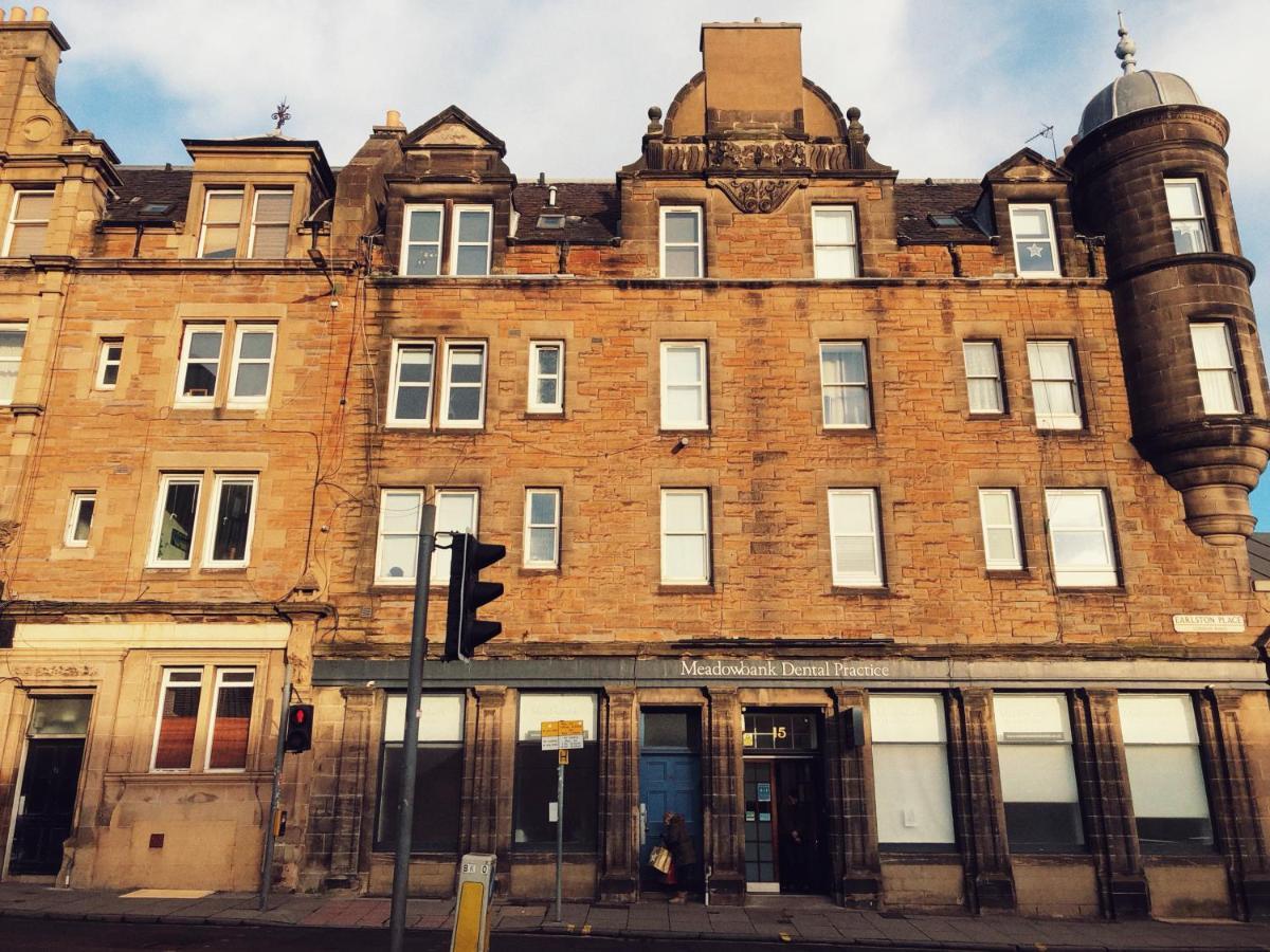 Edinburgh Meadowbank 1-Bedroom Flat Extérieur photo
