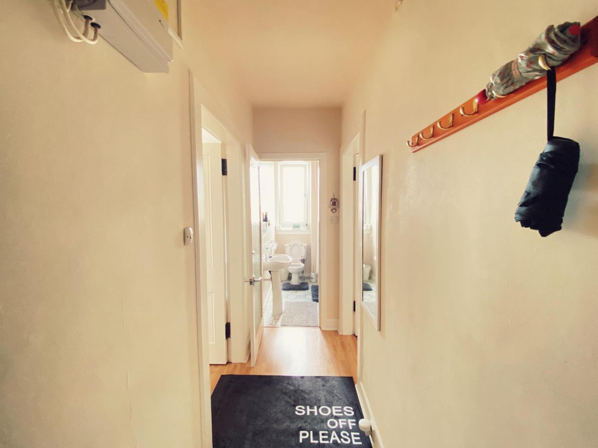Edinburgh Meadowbank 1-Bedroom Flat Extérieur photo