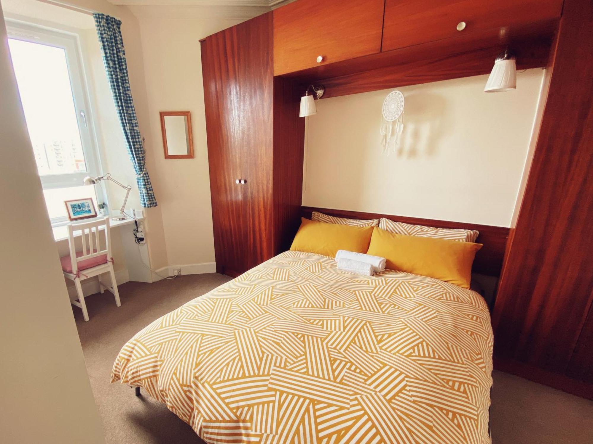 Edinburgh Meadowbank 1-Bedroom Flat Extérieur photo