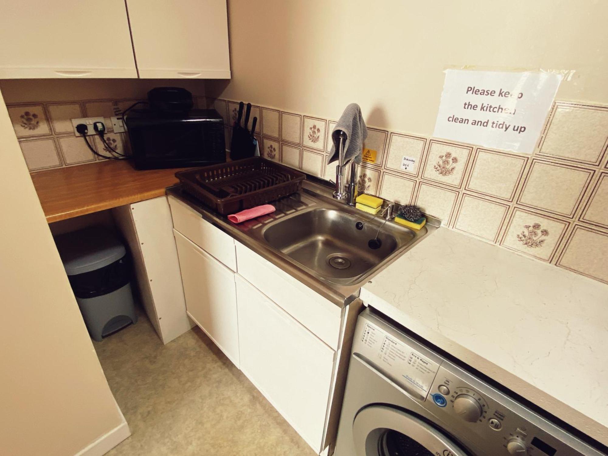 Edinburgh Meadowbank 1-Bedroom Flat Extérieur photo